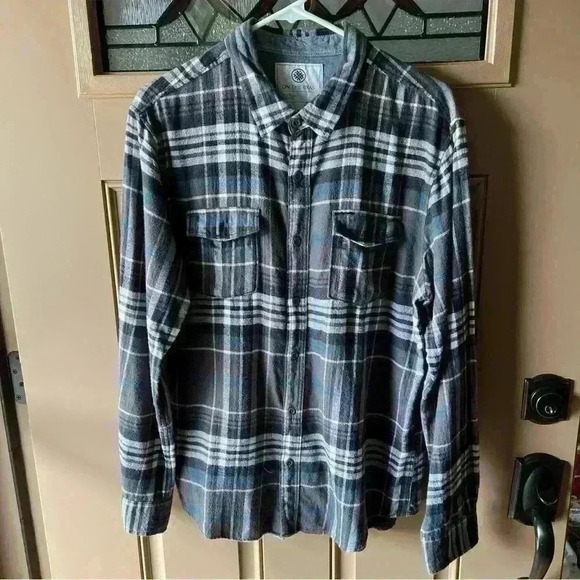 on the byas Other - On the byas flannel